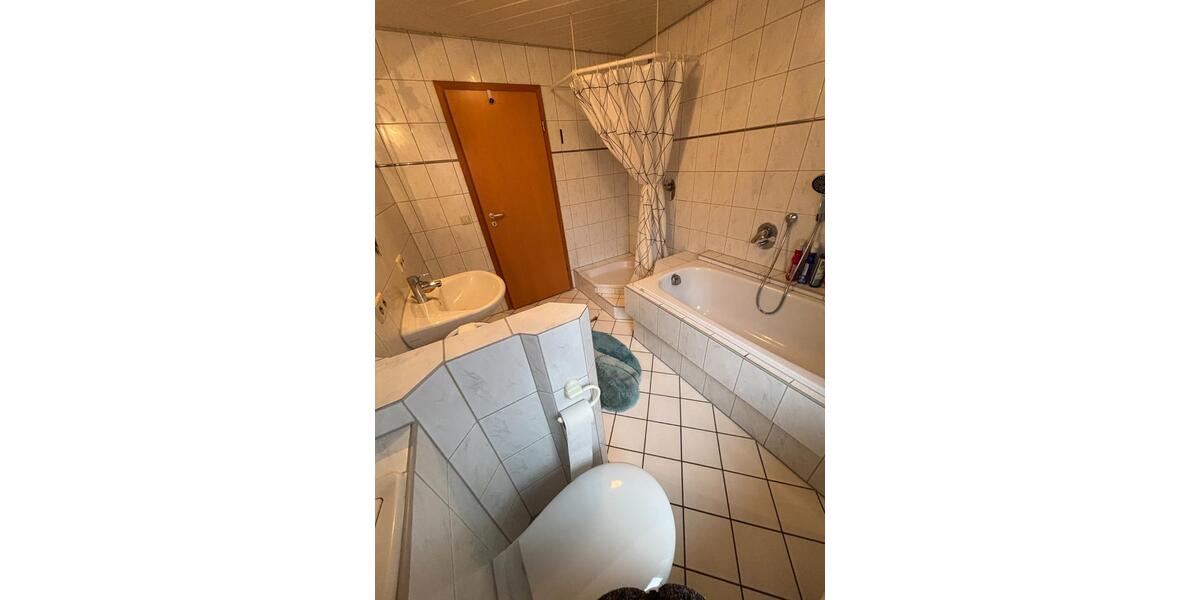 Neu renovierte möblierte 1 Zimmerwohnung in Pfinztal für Pendler 1 zimmer