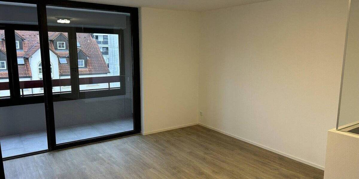 Etagenwohnung Kempten (Allgäu) Kempten - 2 Zimmer, 78 m&sup2;, 1.200&euro; | Angebot:26805546