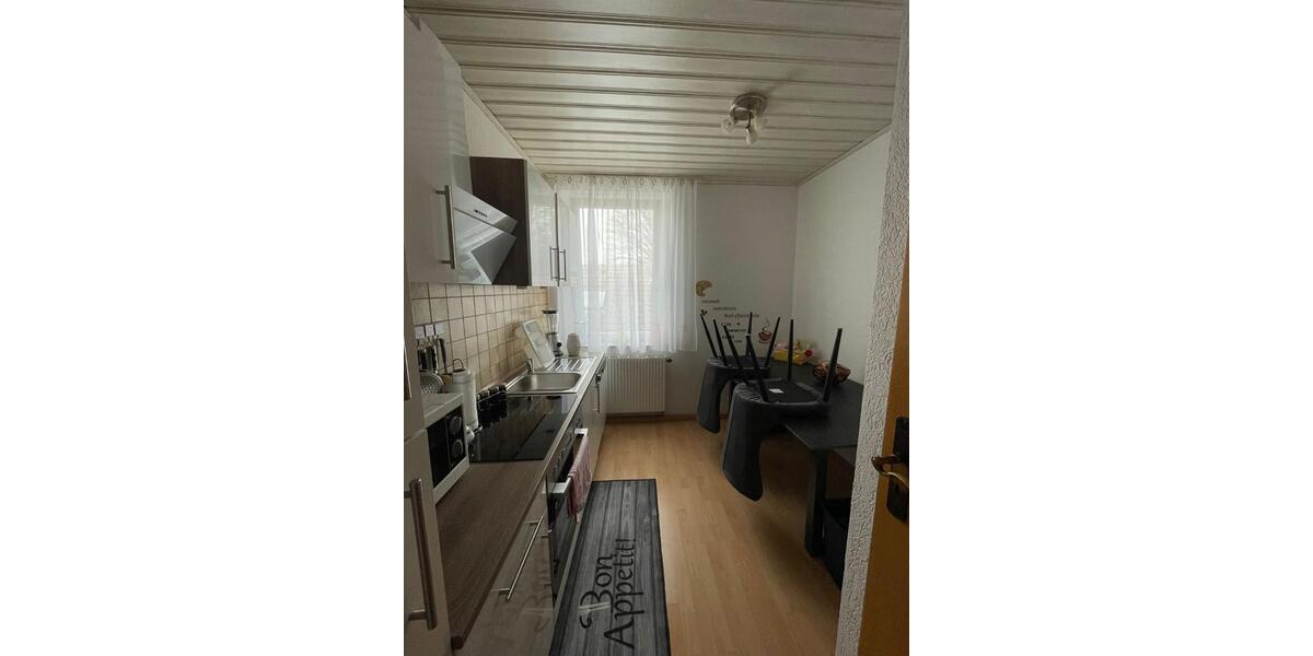 Etagenwohnung Kempten (Allgäu) - 3 Zimmer, 60 m&sup2;, 900&euro; | Angebot:24396181