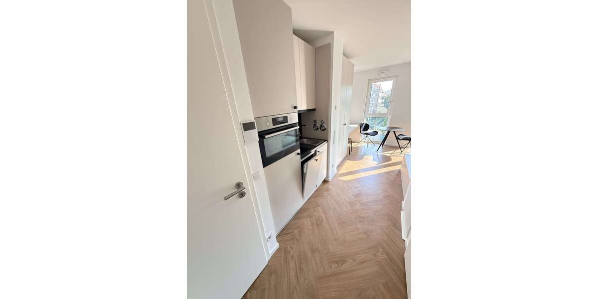 Etagenwohnung Berlin Adlershof - 1 Zimmer, 24 m&sup2;, 599&euro; | Angebot:27076414