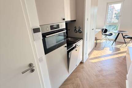 Wohnung Berlin Adlershof - 1 Zimmer, 24 m&sup2;, 599&euro; | Angebot:27076414