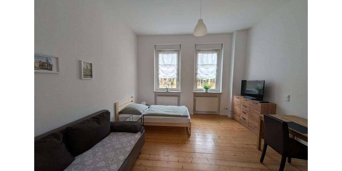 Wohnen auf Zeit Sondershausen - 3 Zimmer, 100 m&sup2;, 35&euro; | Angebot:26023913