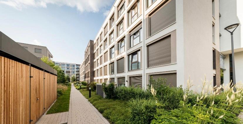 Etagenwohnung Herzogenaurach - 1 Zimmer, 22 m&sup2;, 520&euro; | Angebot:24962167