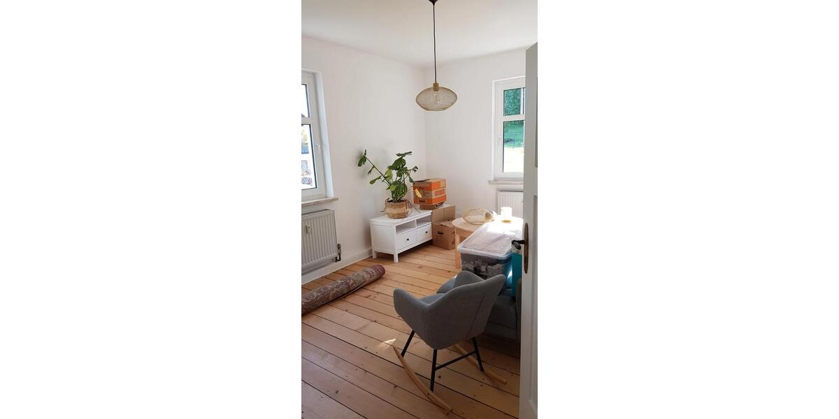 Erdgeschoßwohnung Bad Steben - 4 Zimmer, 82 m&sup2;, 740&euro; | Angebot:26603776