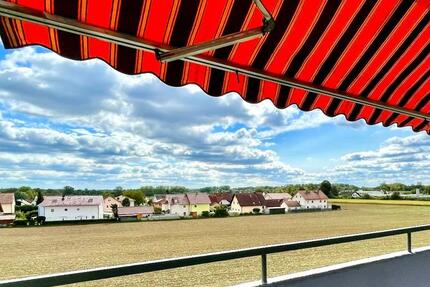 Renovierte 2-Zimmer Wohnung mit 60qm zimmer