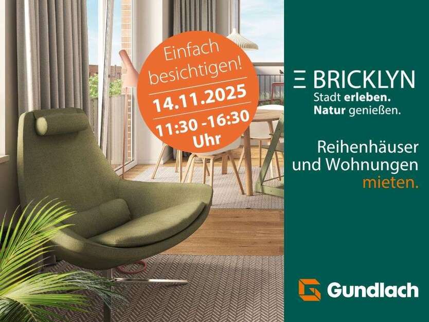 Wohnung zum Mieten in Hannover 926 € 56.94 m² 2 zimmer