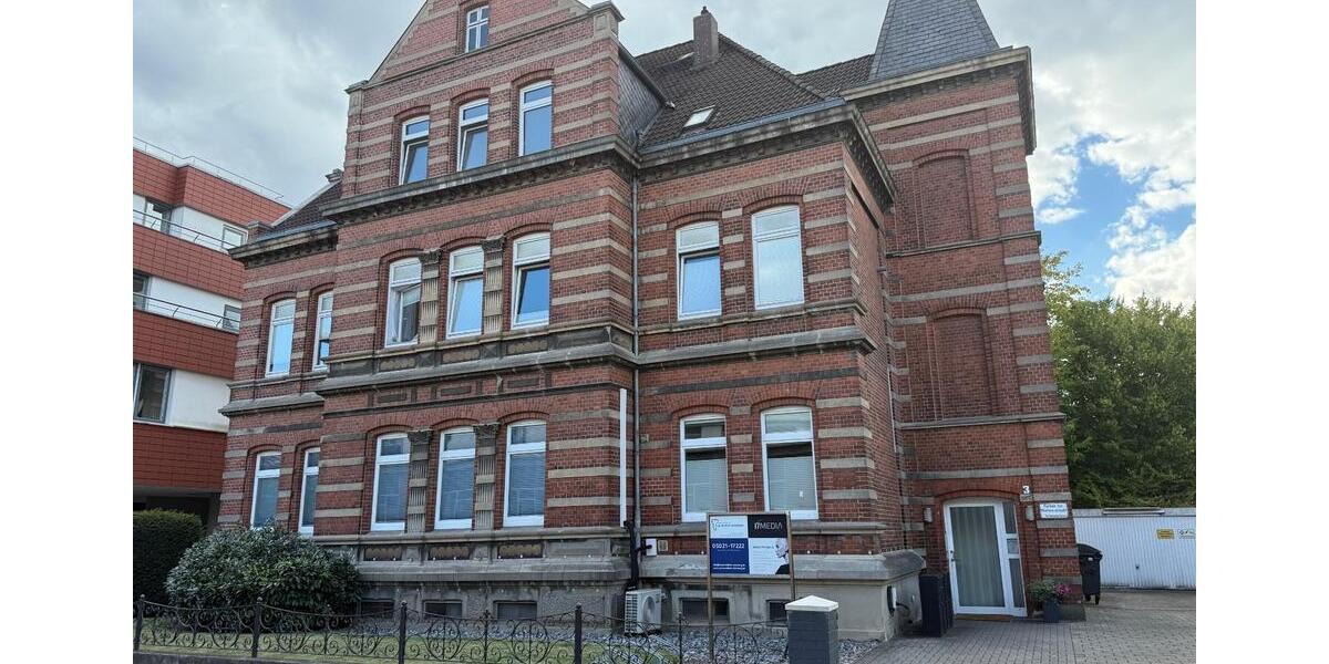 Dachgeschoßwohnung Nienburg (Weser) - 3.5 Zimmer, 100 m&sup2;, 400&euro; | Angebot:24443633