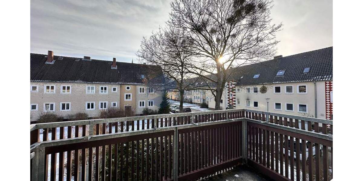 Etagenwohnung Wolfsburg Hohenstein - 2 Zimmer, 53 m&sup2;, 375&euro; | Angebot:25798692