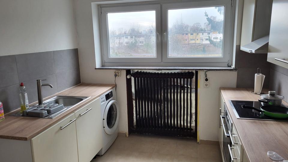 Wohnen auf Zeit Frankfurt am Main Mitte-West - 1 Zimmer, 15 m&sup2;, 530&euro; | Angebot:26671375