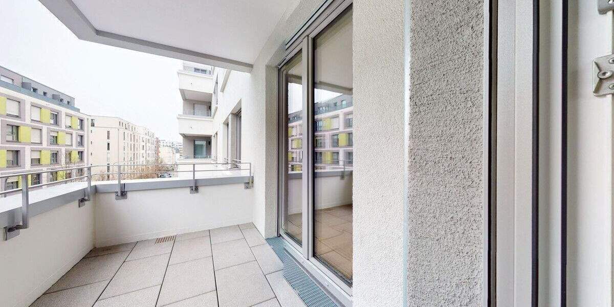 Etagenwohnung Frankfurt am Main Gallus - 2 Zimmer, 49 m&sup2;, 1.230&euro; | Angebot:24486275