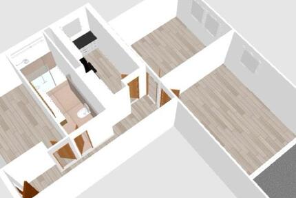 Wohnung zu vermieten in Freudenstadt 3 zimmer