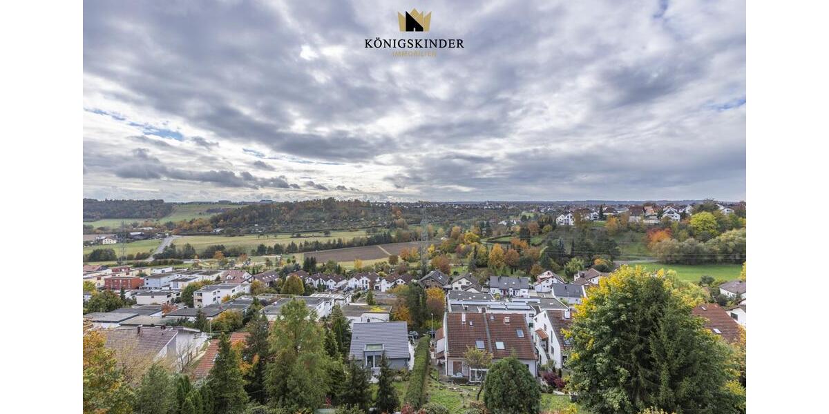 Maisonettenwohnung Holzgerlingen - 4 Zimmer, 107 m&sup2;, 1.295&euro; | Angebot:24849974