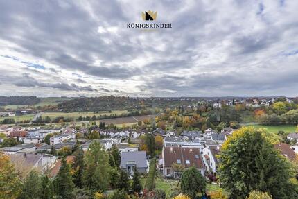 Wohnung Holzgerlingen - 4 Zimmer, 107 m&sup2;, 1.295&euro; | Angebot:24849974