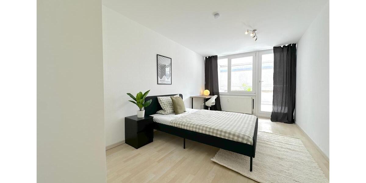 Etagenwohnung Heidelberg Boxberg - 1 Zimmer, 15 m&sup2;, 480&euro; | Angebot:26693195