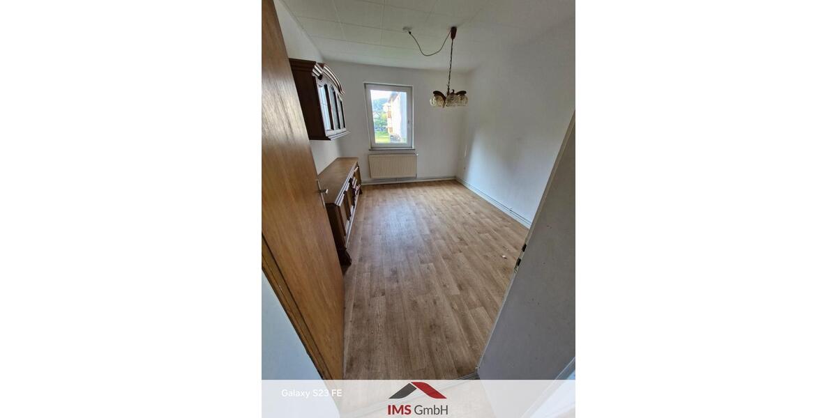 2 ZKB Erdgeschosswohnung in Walkenried zu vermieten 2 zimmer