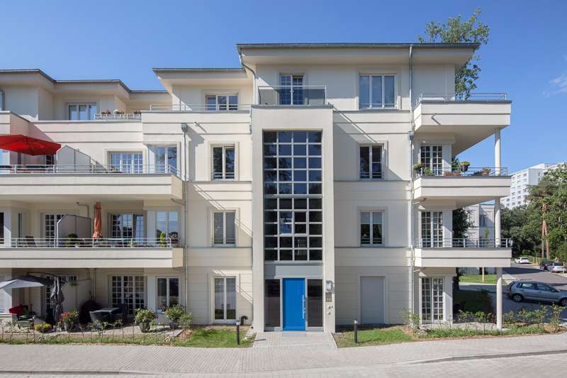 Etagenwohnung Potsdam Stern - 2 Zimmer, 70 m&sup2;, 1.018&euro; | Angebot:26169010