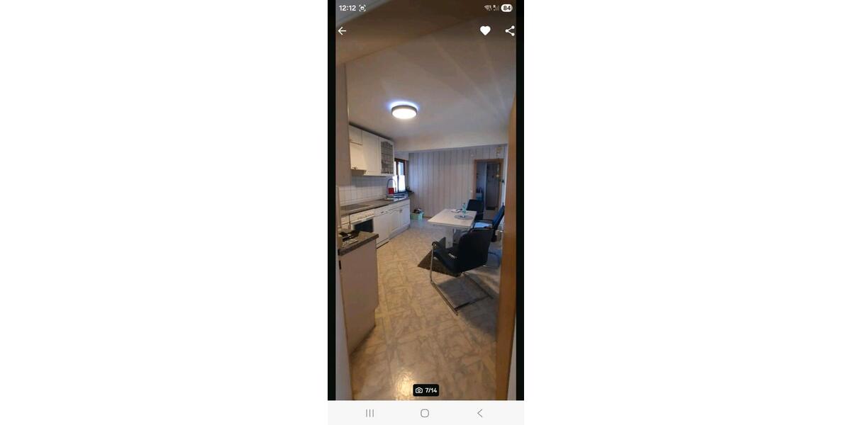 Etagenwohnung Hilzingen - 3 Zimmer, 73 m&sup2;, 660&euro; | Angebot:26490169