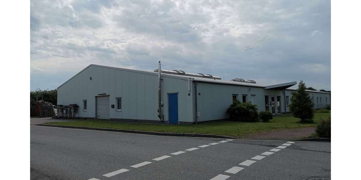 Gewerbeobjekt Nortorf - 850&euro; | Angebot:27255239