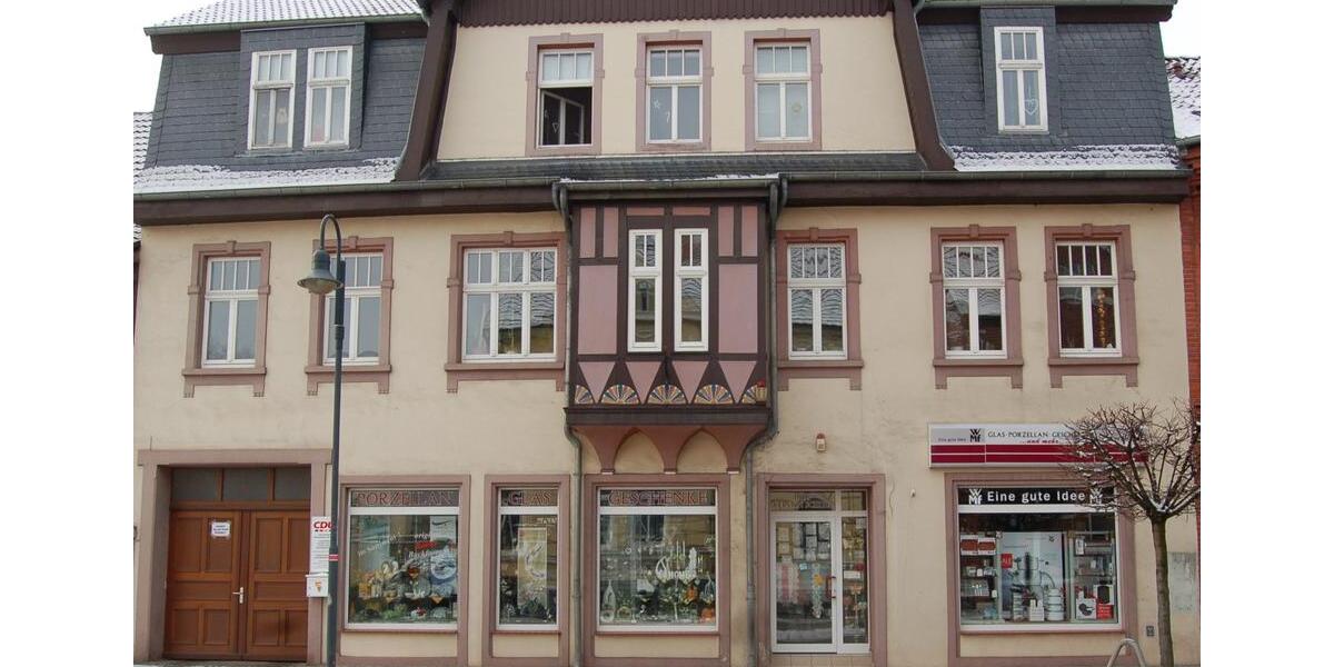 Etagenwohnung Klötze - 5 Zimmer, 149 m&sup2;, 800&euro; | Angebot:24120636
