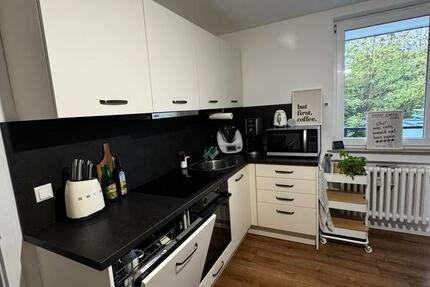 2,5 Zimmer Wohnung 60m2 mit Sonnen-Terrasse und Balkon zimmer