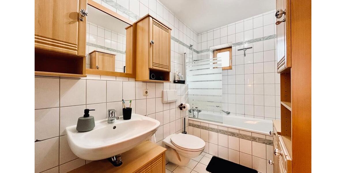 Wohnen auf Zeit Arrach - 2 Zimmer, 55 m&sup2;, 790&euro; | Angebot:26593338