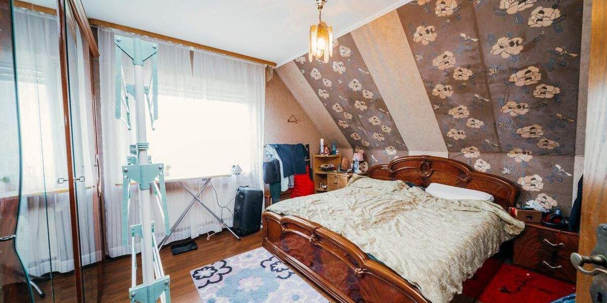 Etagenwohnung Lindern - 3 Zimmer, 95 m&sup2;, 600&euro; | Angebot:26170964