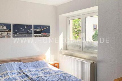 Zentral - Möblierte 1-Zimmer-Wohnung in Lübeck-St.Lorenz Süd mit Duschbad zimmer
