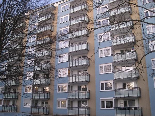 Unsere neue Wohnung: 2-Zimmer-Wohnung in Duisdorf zimmer