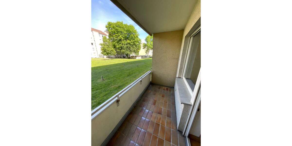 Etagenwohnung Nürnberg Sankt Leonhard - 2 Zimmer, 54 m&sup2;, 640&euro; | Angebot:27279699