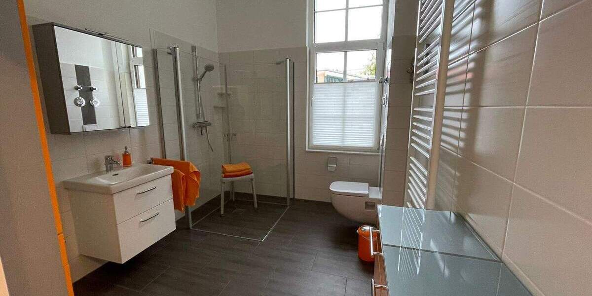 Terrassenwohnung Senftenberg - 2 Zimmer, 84 m&sup2;, 750&euro; | Angebot:26160930