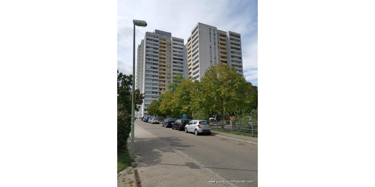 Etagenwohnung Ludwigshafen am Rhein Ludwigshafen-Oggersheim - 3 Zimmer, 82 m&sup2;, 850&euro; | Angebot:25099989