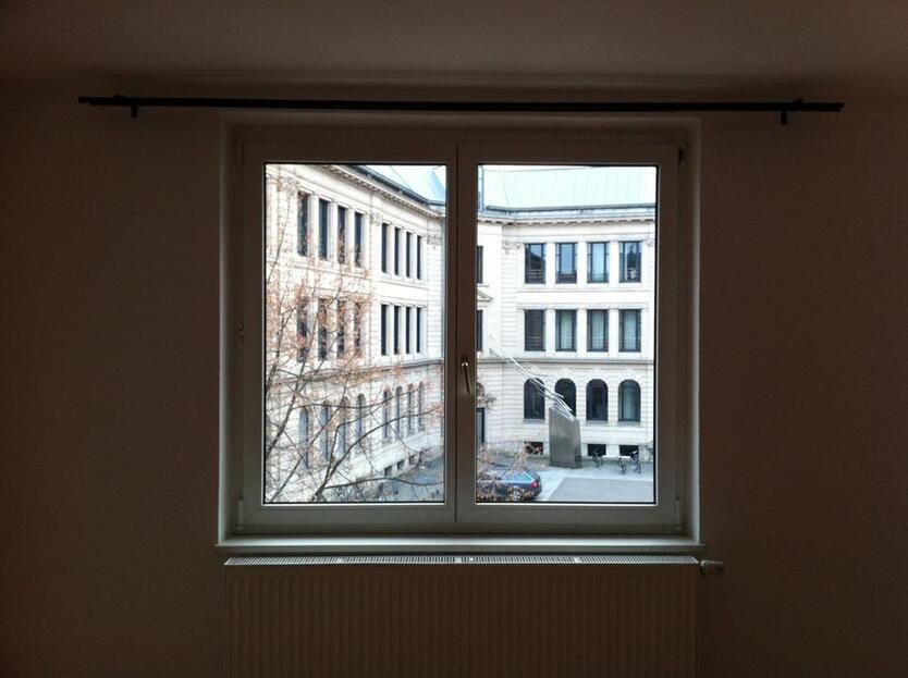 Schöne 3 Zimmer-Wohnung in Wü-City
