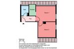 Dachgeschoßwohnung Plettenberg - 2 Zimmer, 33 m&sup2;, 294&euro; | Angebot:24751926