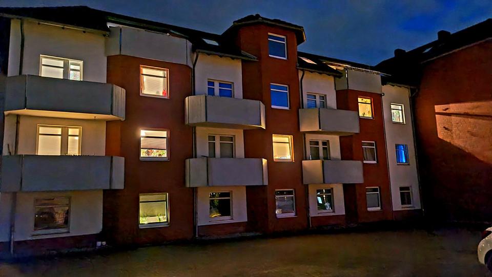1 Zi. Wohnung Gött.Weende Balkon Stellpl. 1 zimmer