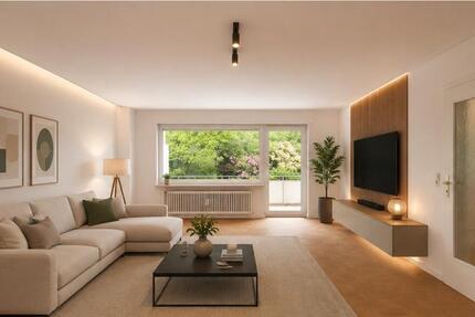 Wohnung Baden-Baden Baden - 3 Zimmer, 99 m&sup2;, 1.089&euro; | Angebot:26638975