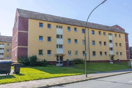 Wohnung Flensburg Wasserloos - 3 Zimmer, 67 m&sup2;, 639&euro; | Angebot:26864952