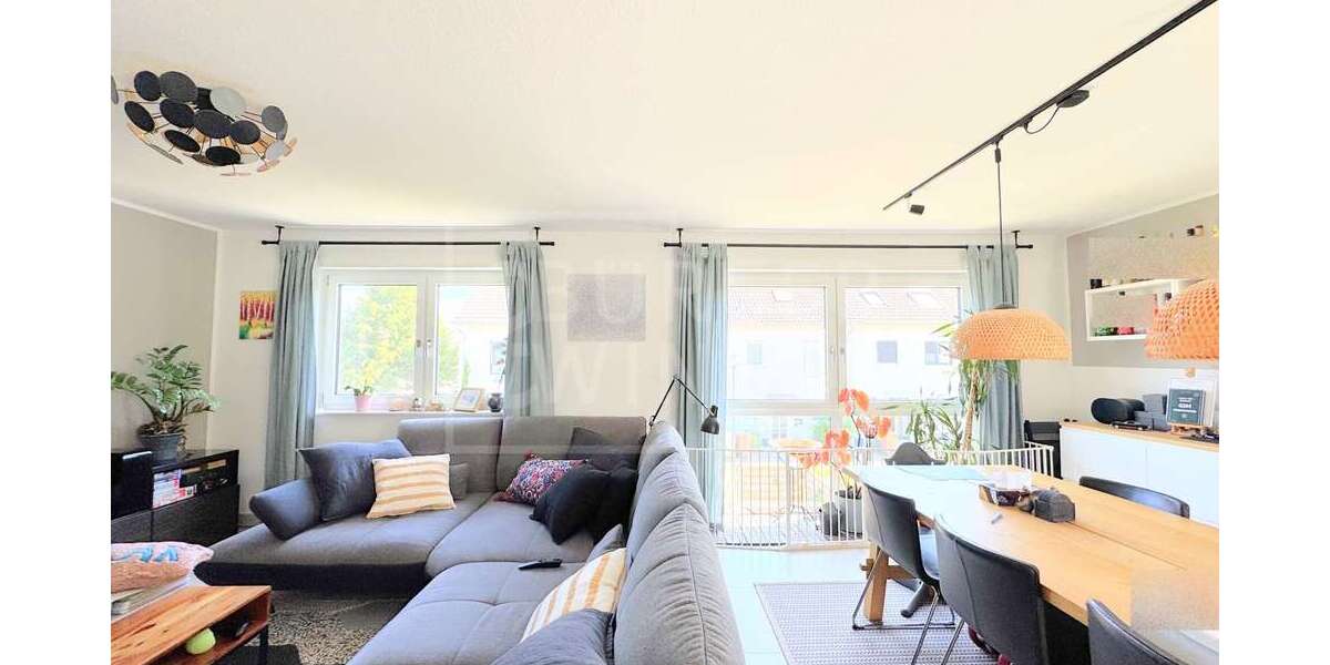Etagenwohnung Plankstadt - 4 Zimmer, 127 m&sup2;, 1.650&euro; | Angebot:27259283