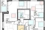 Etagenwohnung Lotte - 3 Zimmer, 64 m&sup2;, 928&euro; | Angebot:26145203