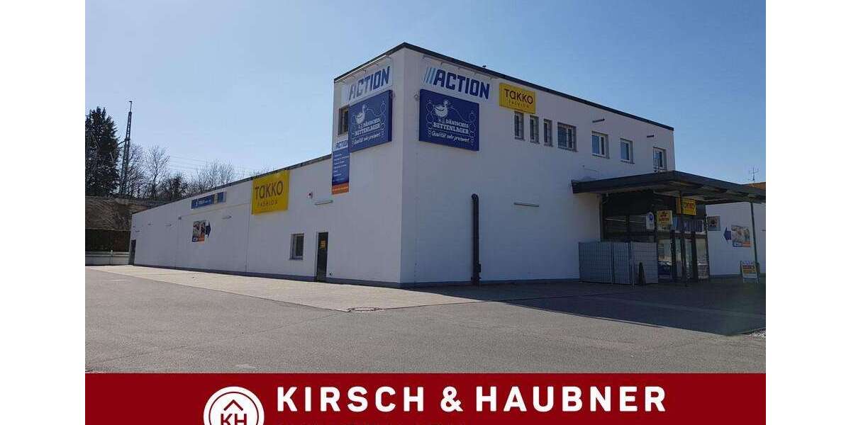Gewerbeobjekt Parsberg - 1.500&euro; | Angebot:25820010