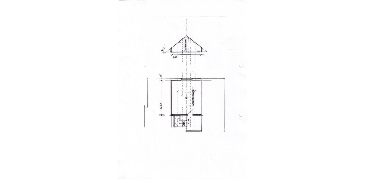 Dachgeschoßwohnung Dipperz - 3 Zimmer, 100 m&sup2;, 850&euro; | Angebot:24795641