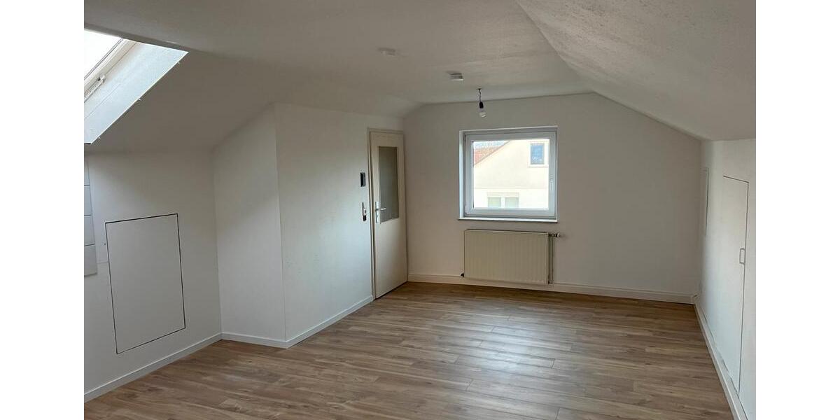 Dachgeschoßwohnung Achstetten - 2 Zimmer, 50 m&sup2;, 500&euro; | Angebot:26491819