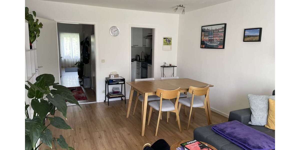 Etagenwohnung Ingolstadt-Friedrichshofen Friedrichshofen - 2 Zimmer, 55 m&sup2;, 759&euro; | Angebot:26568473