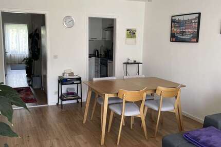 Wohnung Ingolstadt-Friedrichshofen Friedrichshofen - 2 Zimmer, 55 m&sup2;, 759&euro; | Angebot:26568473