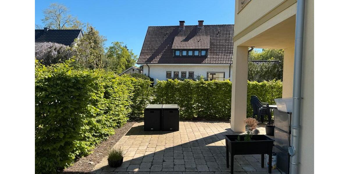 Erdgeschoßwohnung Rheda-Wiedenbrück Wiedenbrück - 3 Zimmer, 90 m&sup2;, 1.496&euro; | Angebot:26418899