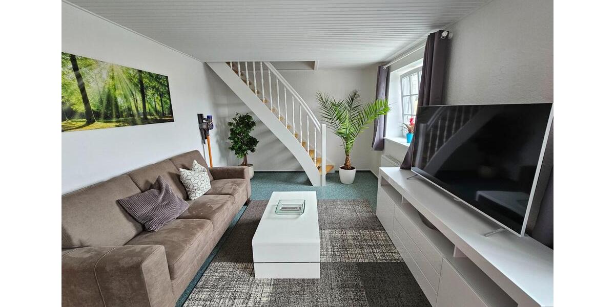 Etagenwohnung Oldenburg in Holstein - 3 Zimmer, 63 m&sup2;, 1.049&euro; | Angebot:21538324