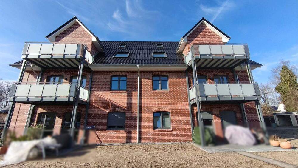 Etagenwohnung Uetersen - 3 Zimmer, 96 m&sup2;, 1.530&euro; | Angebot:25837338