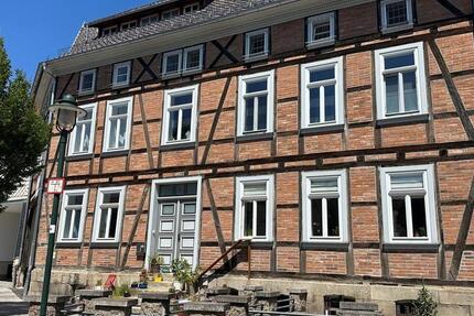 Charmante 4-Zimmer-Wohnung mit Balkon 4 zimmer