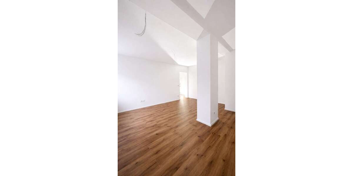 Etagenwohnung Ludwigshafen - 2 Zimmer, 42 m&sup2;, 580&euro; | Angebot:26124975