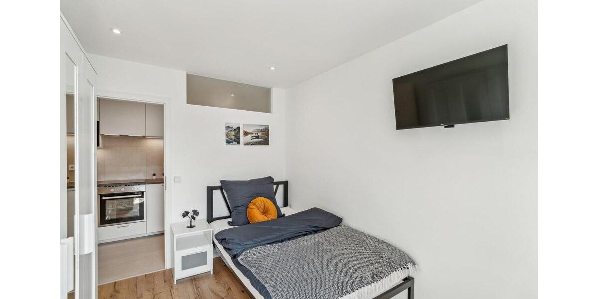 Etagenwohnung München Thalkirchen-Obersendling-Forstenried-Fürstenried-S - 1 Zimmer, 22 m&sup2;, 749&euro; | Angebot:25840369