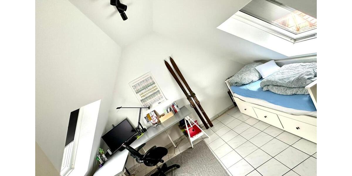 Maisonettenwohnung Weinheim - 3 Zimmer, 95 m&sup2;, 1.250&euro; | Angebot:25806188